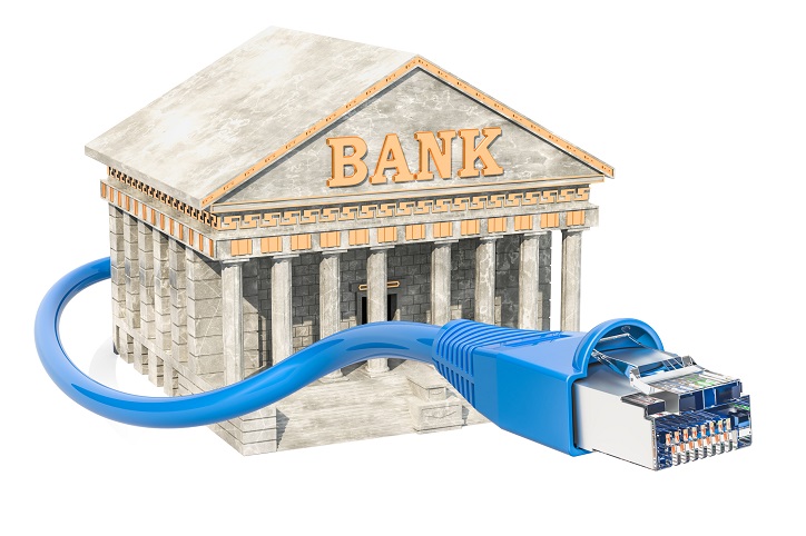 okablowanie bankowe