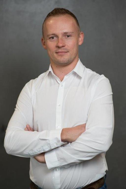Dział Spedycji, Magazyn Mirosław Jędrzejczak